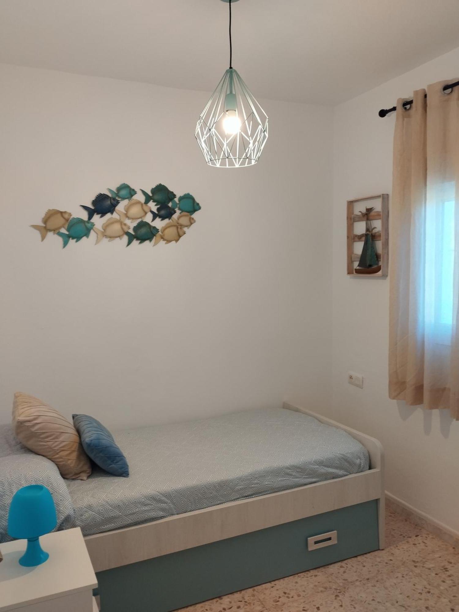 Casamaria 50 Metros De La Playa Διαμέρισμα El Palmar  Εξωτερικό φωτογραφία